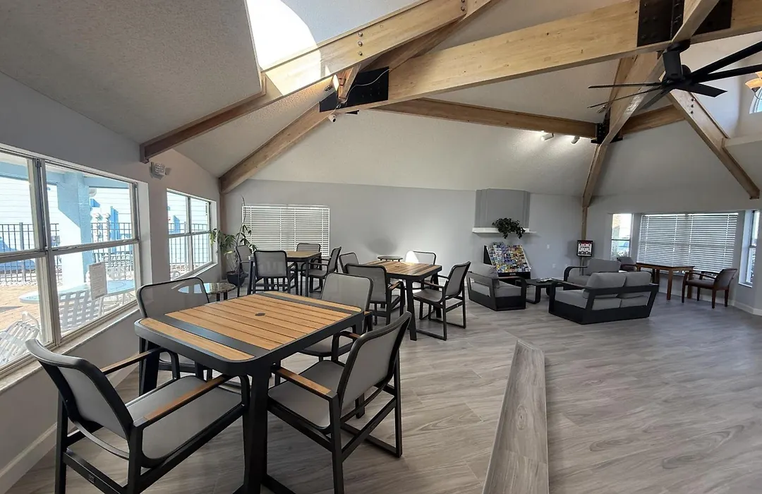Blue Crush | House In Kissimmee With Pool, Hot Tub, And Tennis Access-1