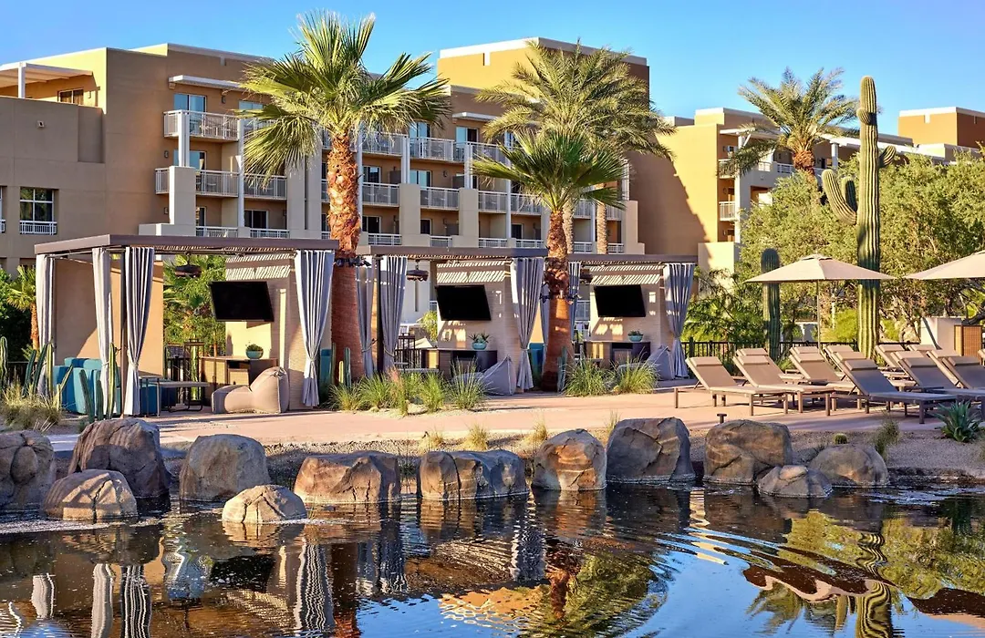 JW Marriott Phoenix Desert Ridge Resort&Spa-1