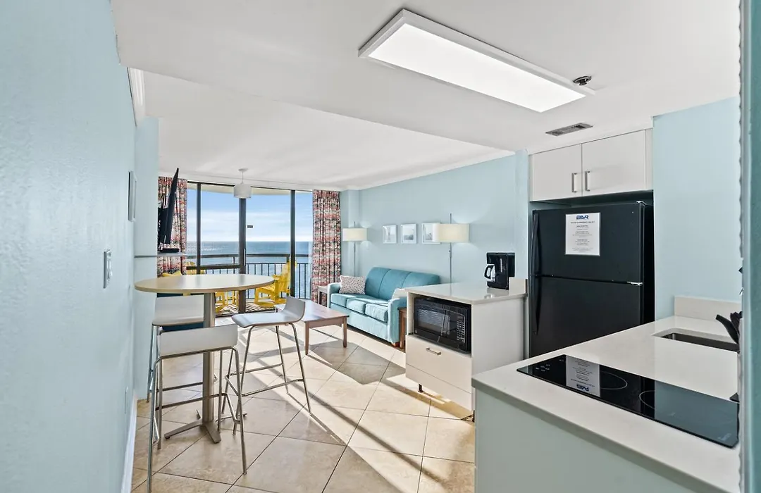 10Th Floor 1Br Oceanfront W Spectacular Views!-1