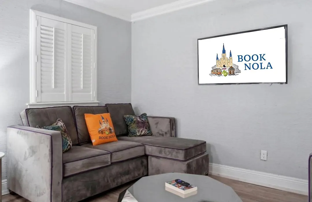 Luxury 2Br W Pool & Hot Tub On Frenchmen St-1
