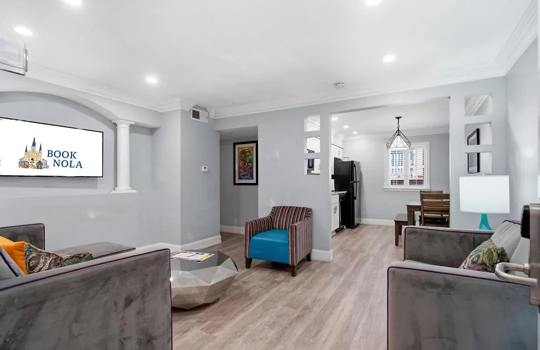 Elegant 2Br Stay On Frenchmen St W Pool & Hot Tub-1