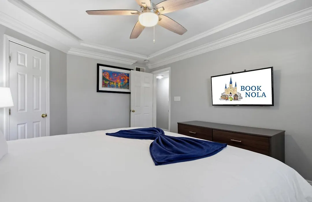 Elegant 1Br W Pool & Hot Tub On Frenchmen St-1