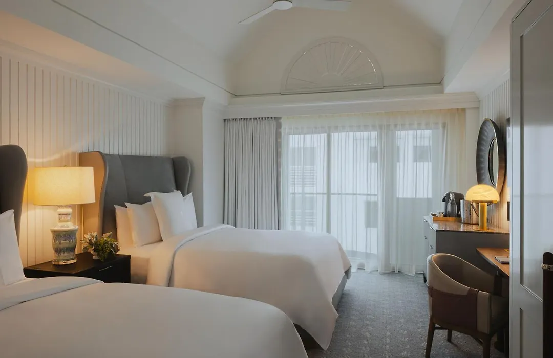 Regent Santa Monica Beach By Ihg-1