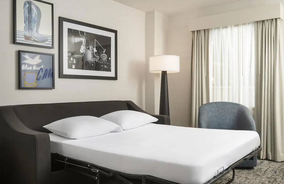 Embassy Suites Nashville - At Vanderbilt-1