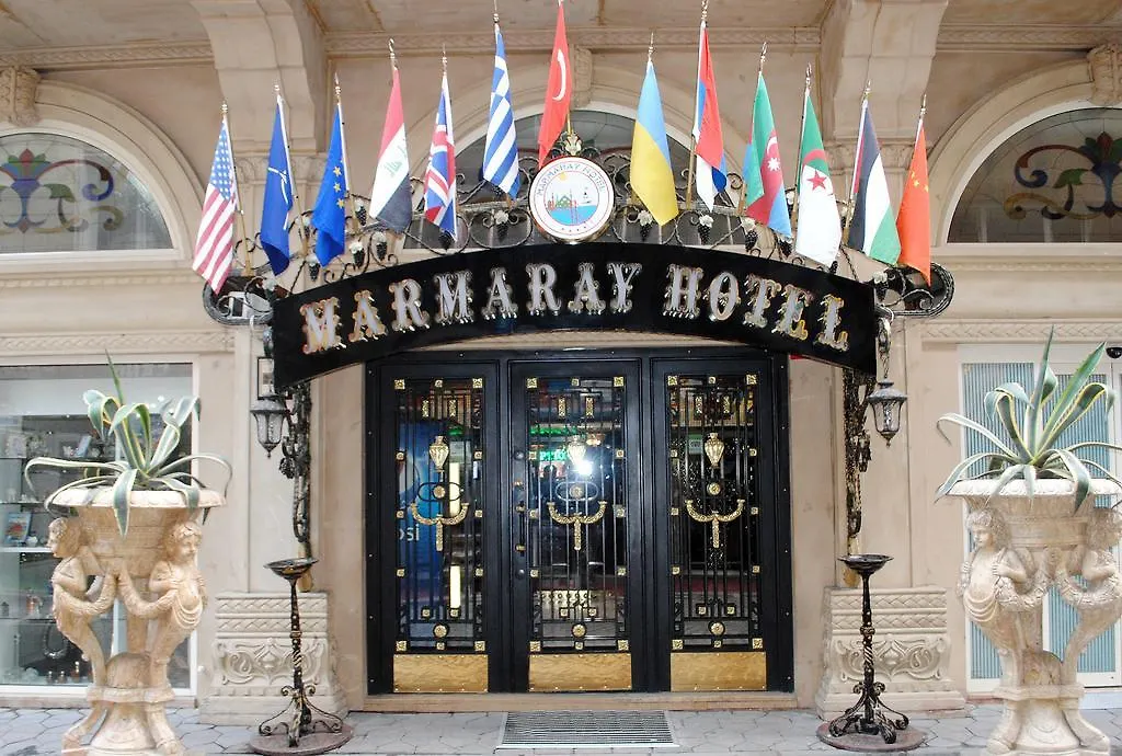 Marmaray Hotel-1