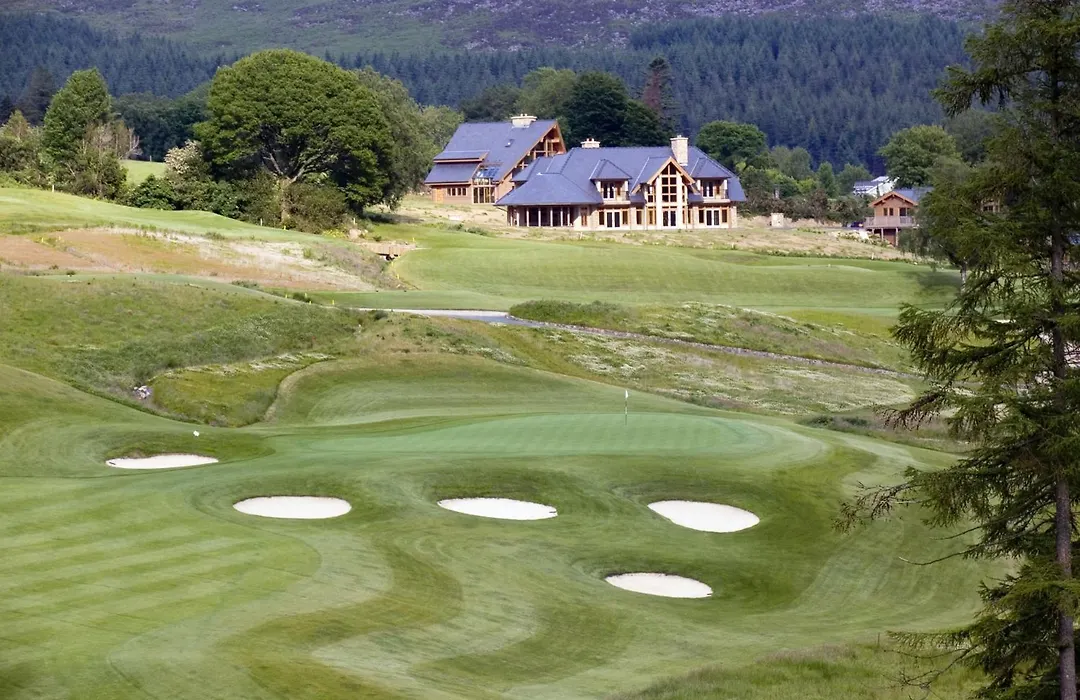 Brooklodge & Macreddin Village-1