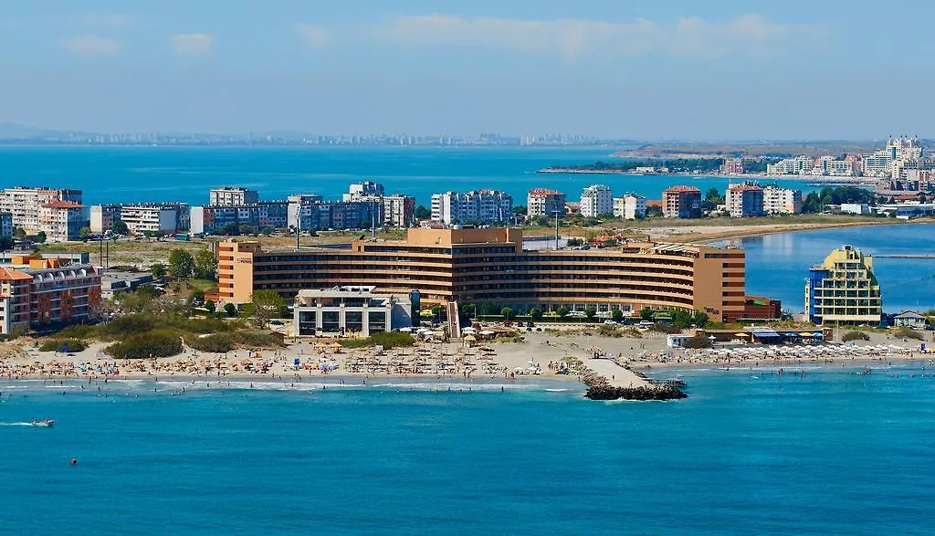 Grand Hotel Pomorie - Medical Spa-1