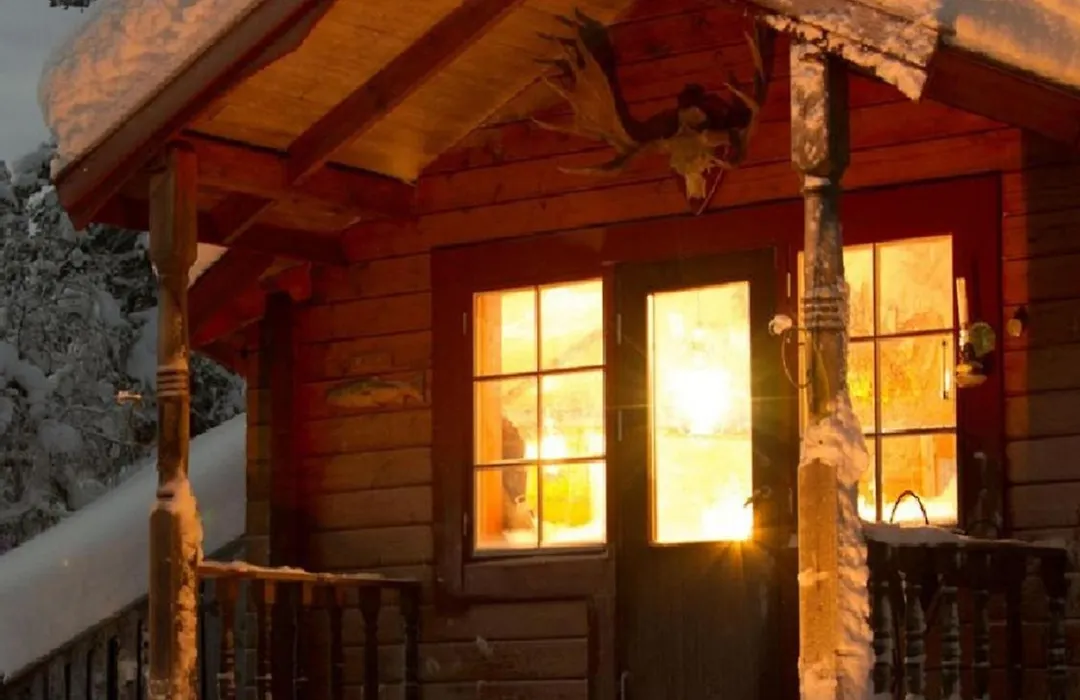 Lappeasuando Lodge-1