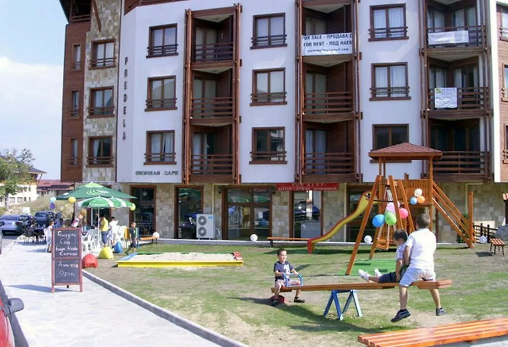 Predela 1 Bansko Apartment-1