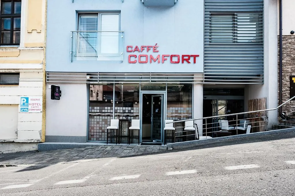 Hotel Comfort With Free Wellness And Fitness Centrum-1