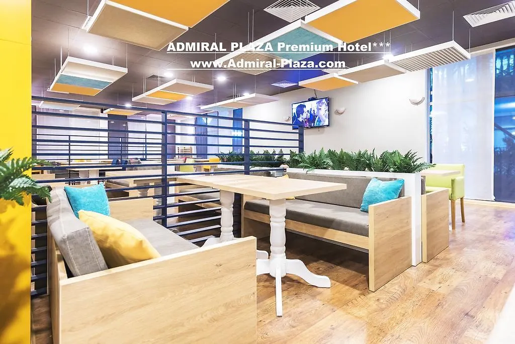 Admiral Plaza Hotel-1