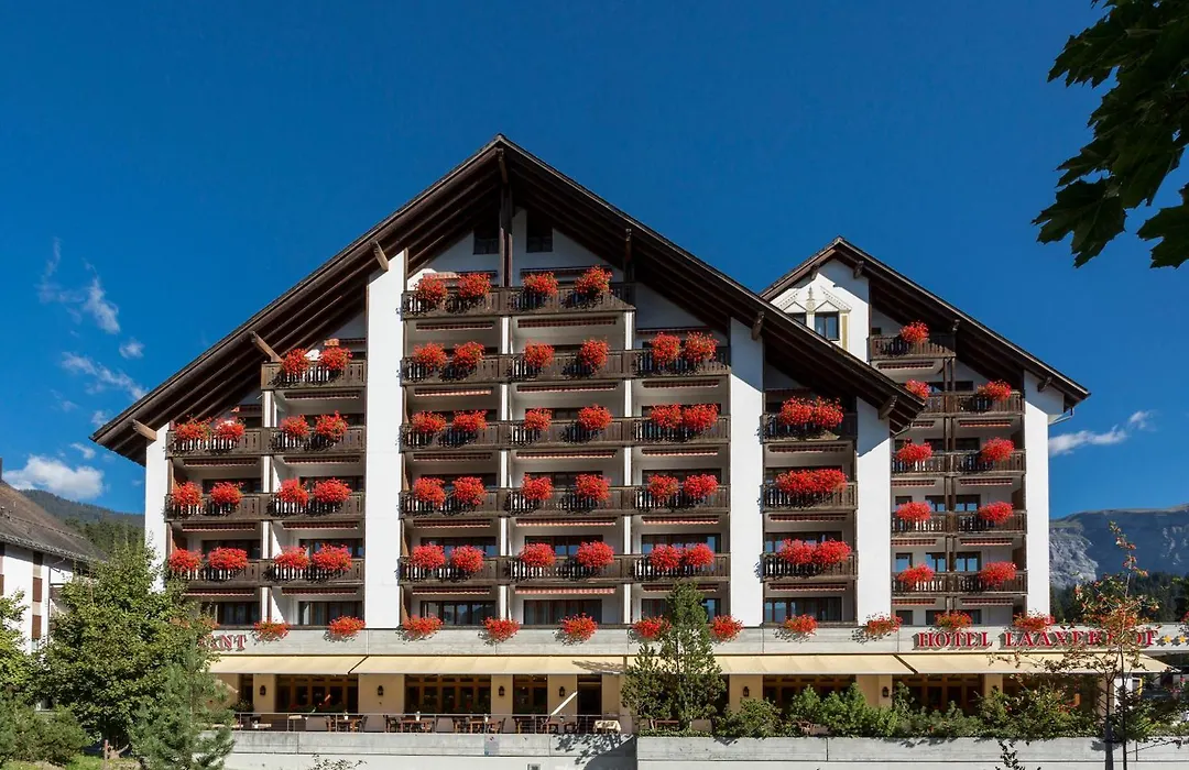 Hotel Laaxerhof-1