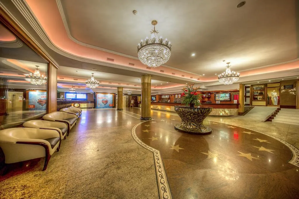 Hotel Golebiewski Wisla-1