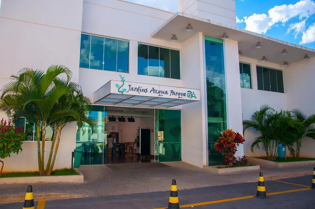Hospede Bem- Lacqua Diroma Hotel E Parque-1