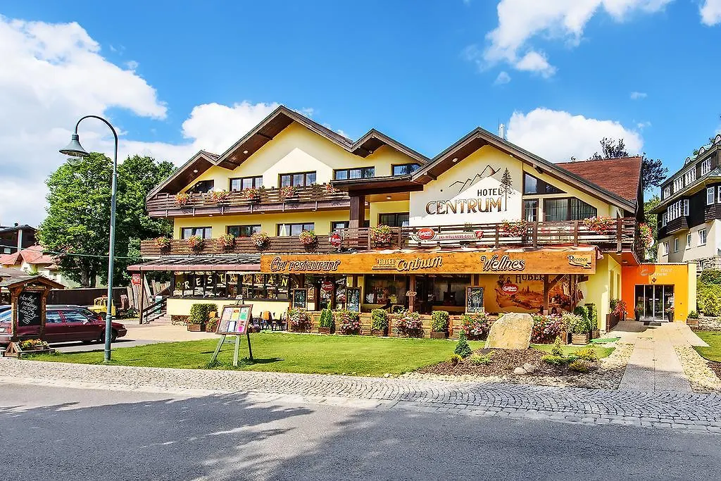 Hotel Centrum Harrachov-1