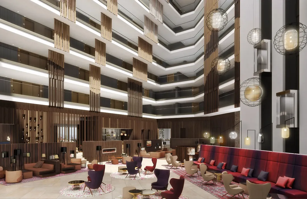Sheraton Grand Tbilisi Metechi Palace-1