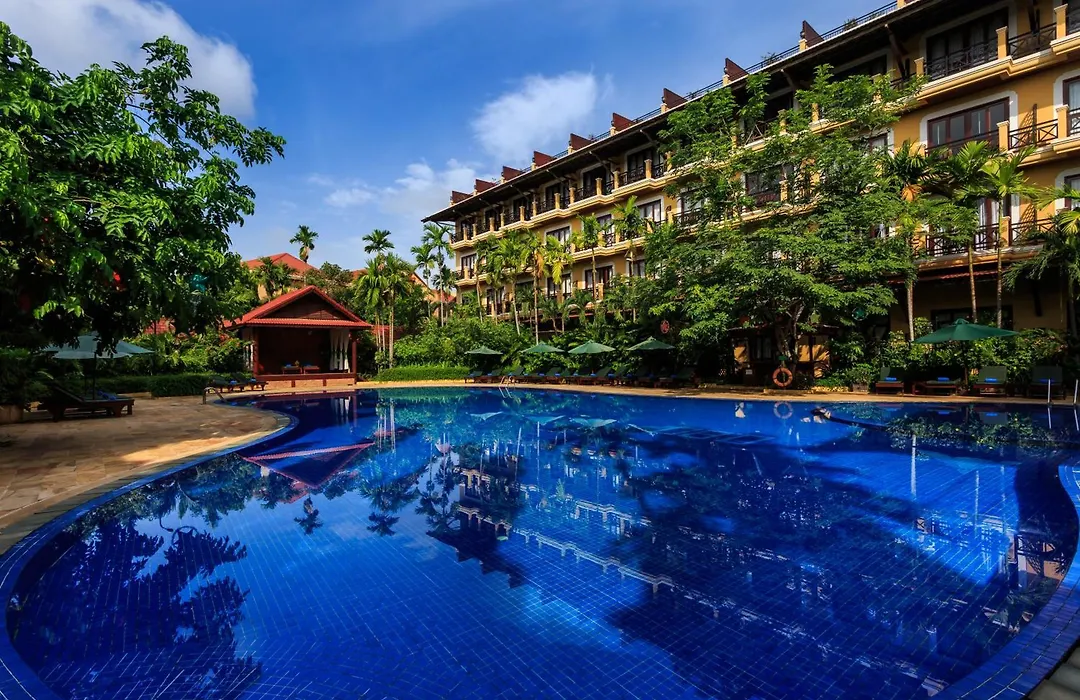 Angkor Paradise Hotel-1