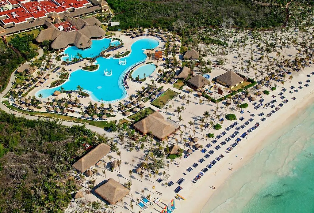 Grand Palladium Select White Sand Resort & Spa-1