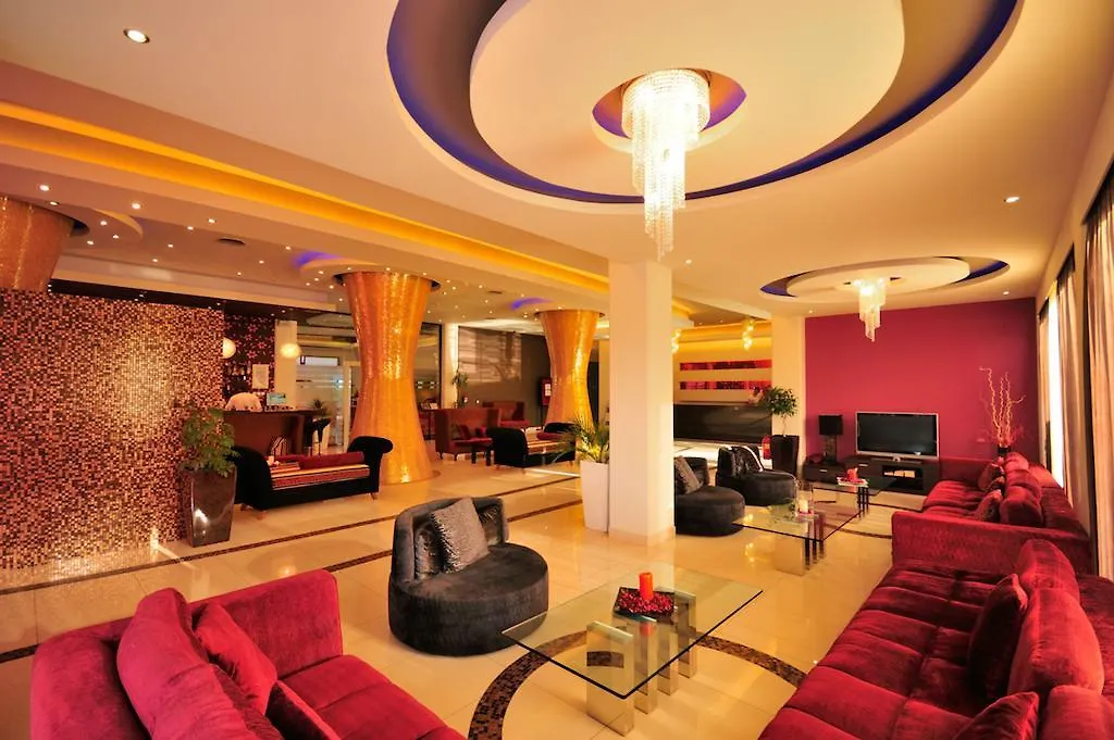 Afandou Bay Resort Suites-1