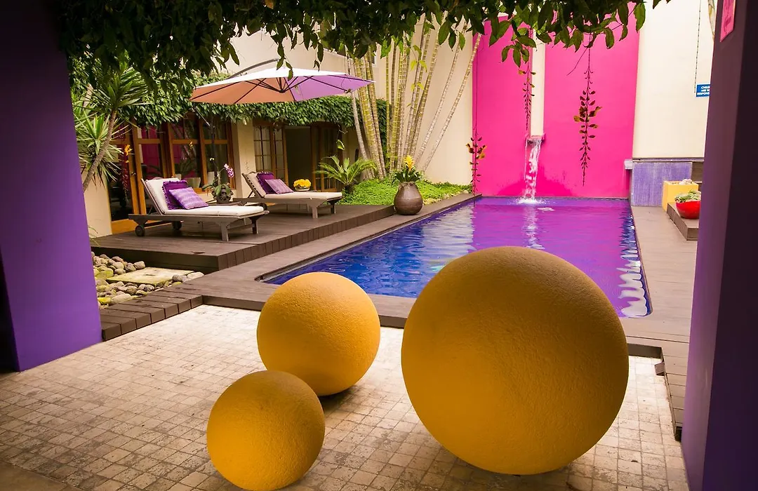 Apart-Hotel Casa Serena-1