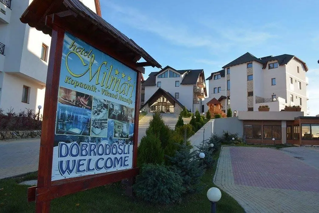 Apartment M1 Megi, Milmari Resort-1