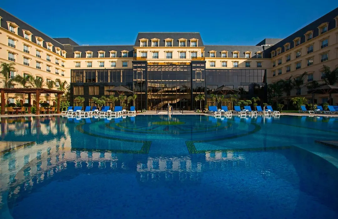 Renaissance Cairo Mirage City Hotel-1