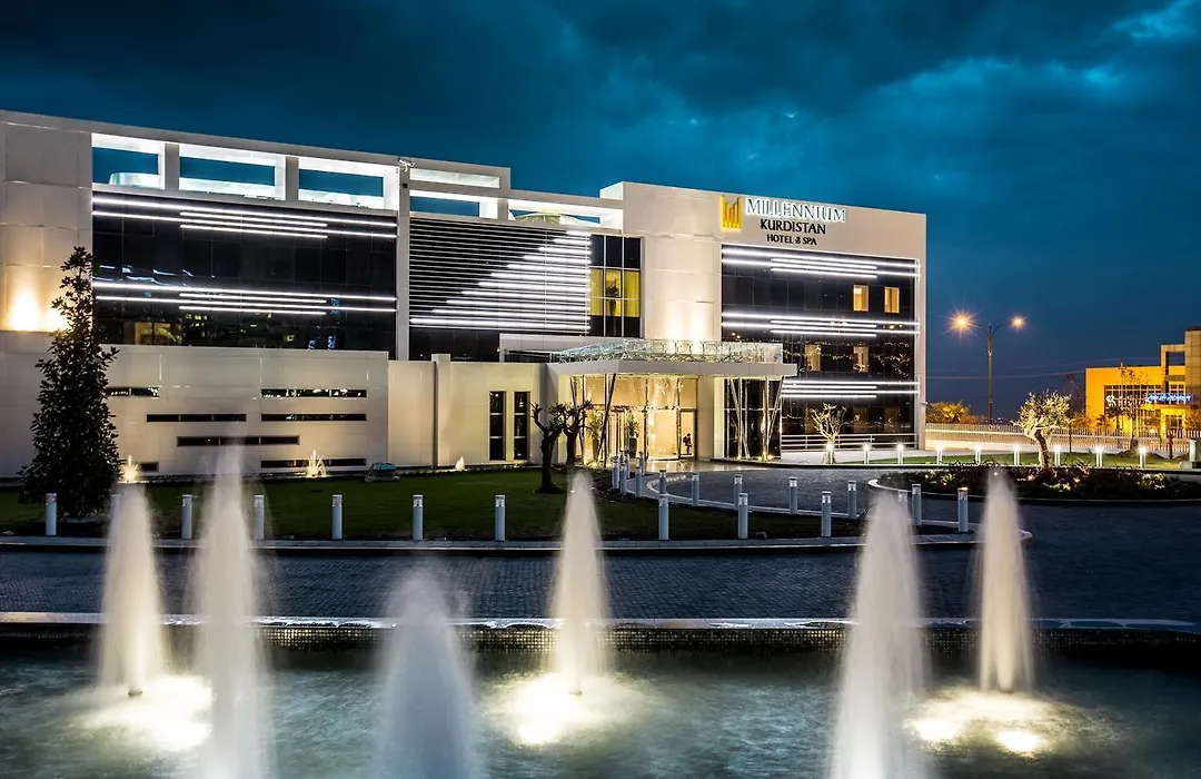 Millennium Kurdistan Hotel&Spa-1