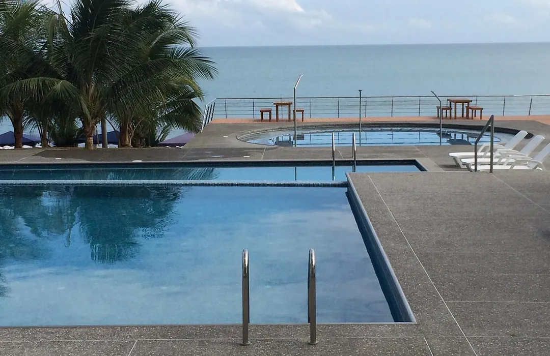 Resort Frente Al Mar-1