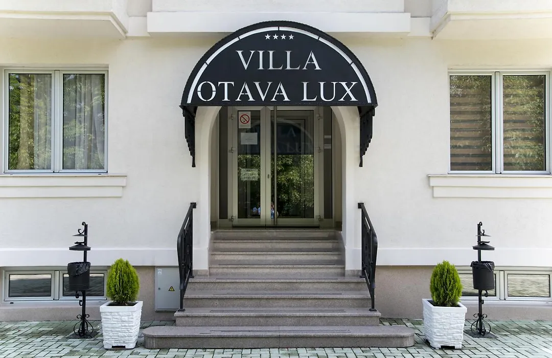 Villa Otava Lux Spa-1