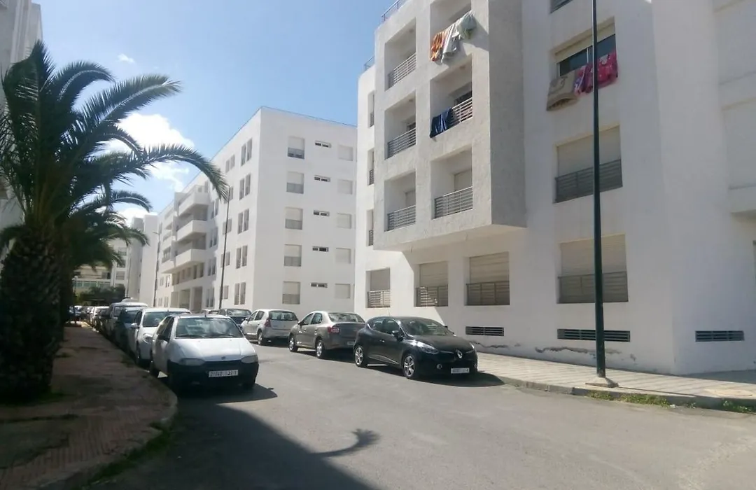 Appartement Hay Riad-1
