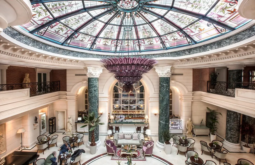 Xheko Imperial Luxury Hotel & Spa-1