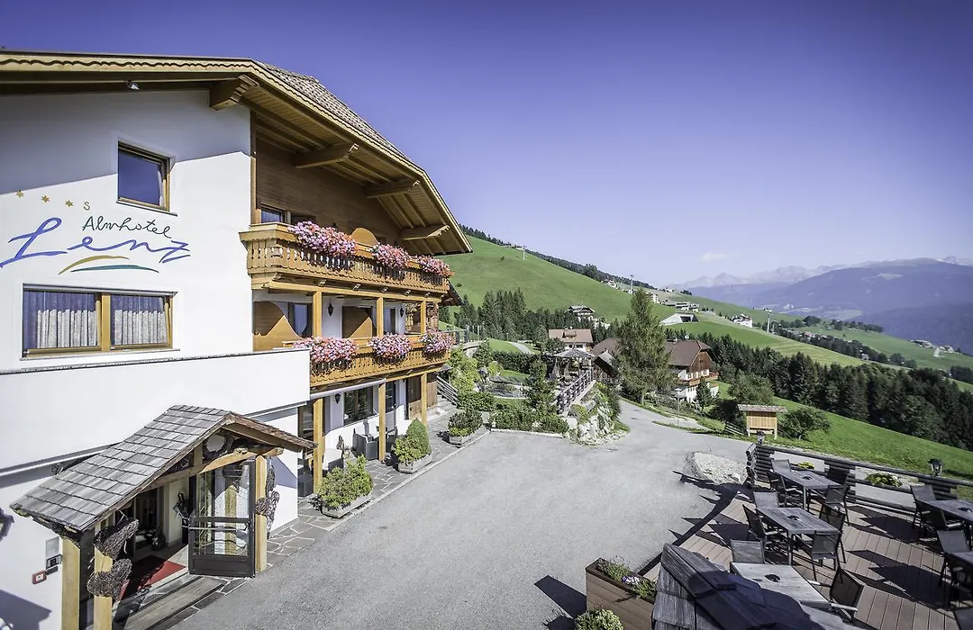 Almhotel Lenz-1