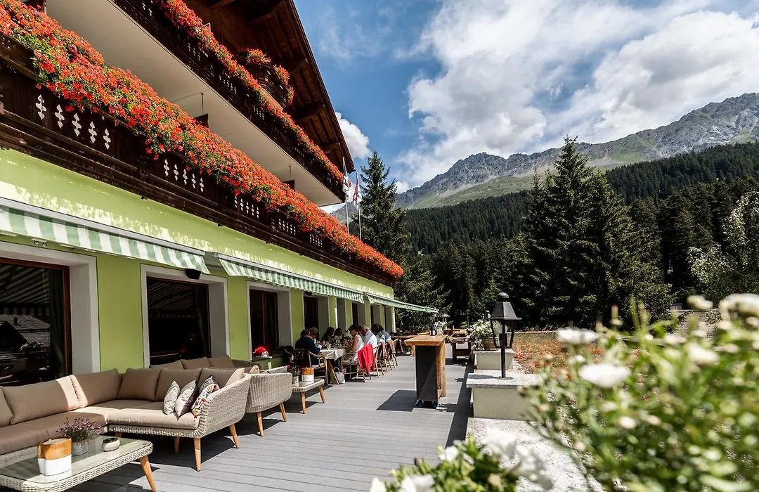 Hotel Waldhaus am See-1