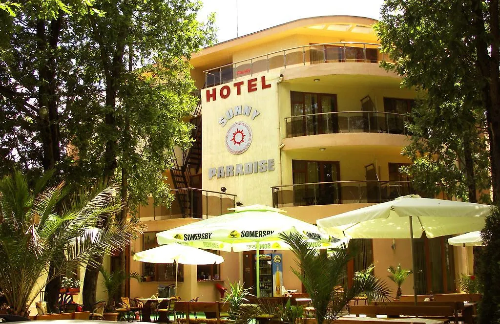 Sunny Paradise Family Hotel-1