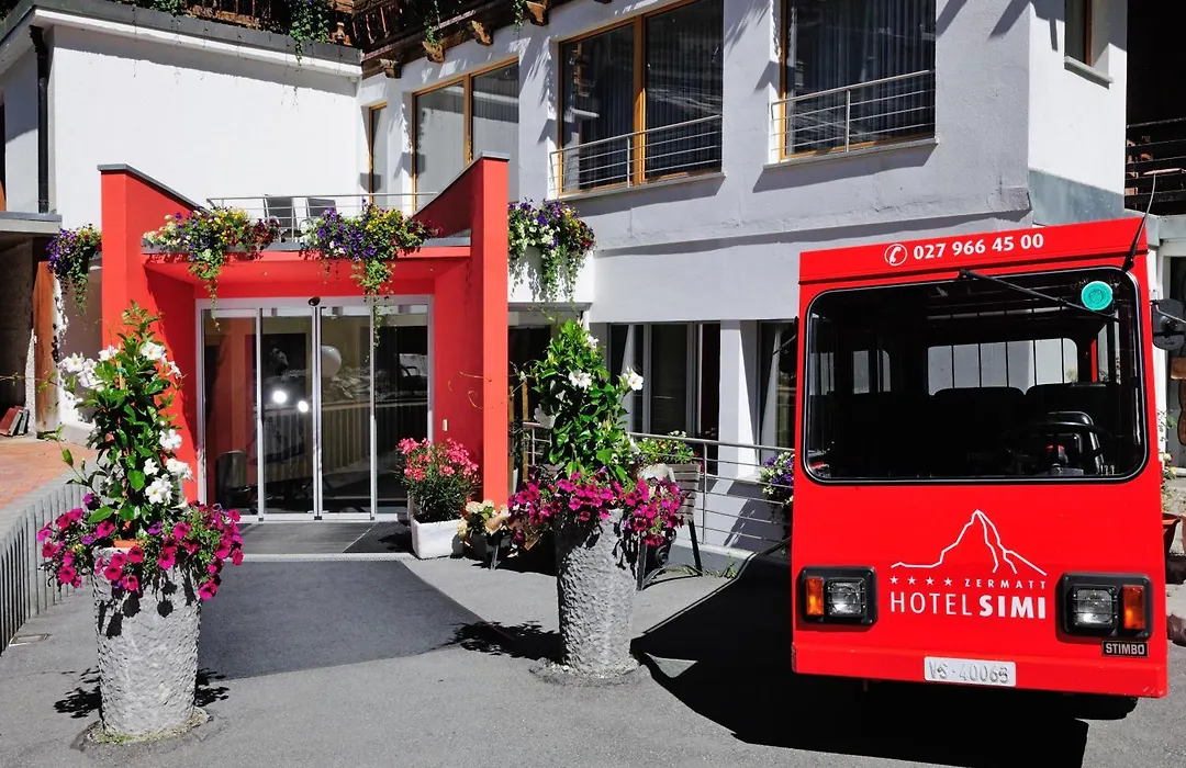 Hotel Simi-1