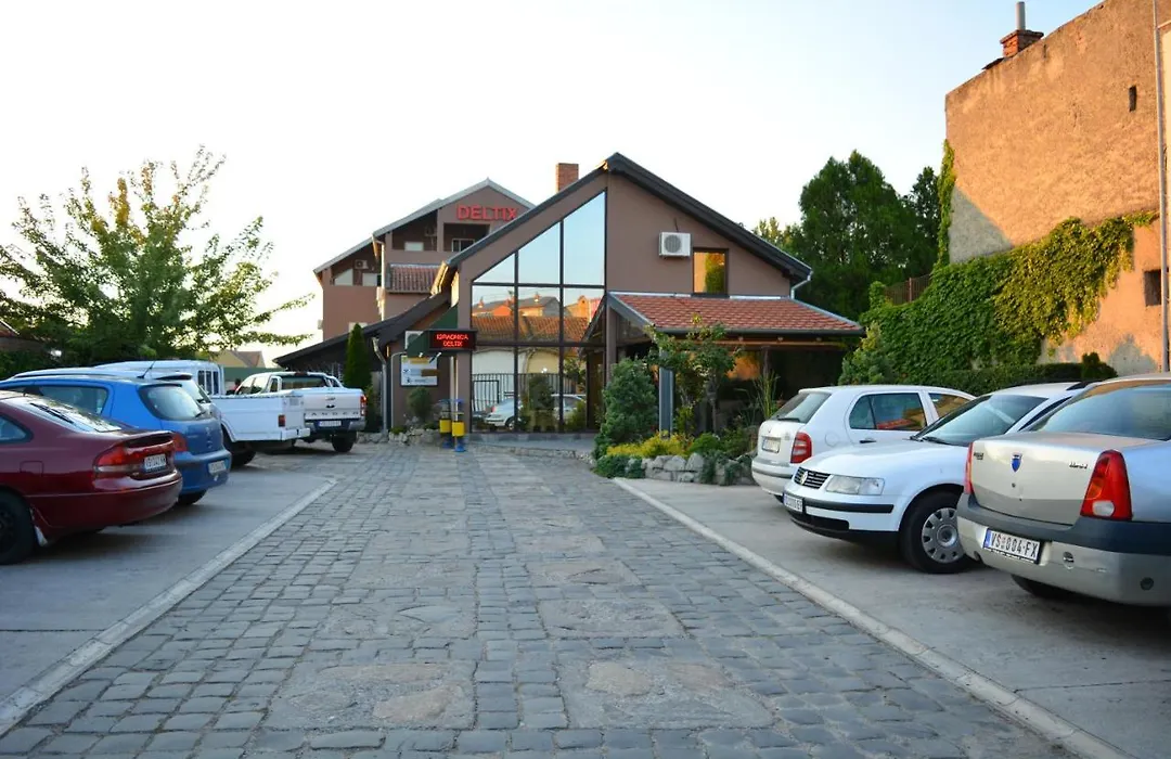 Deltix Apartments-1