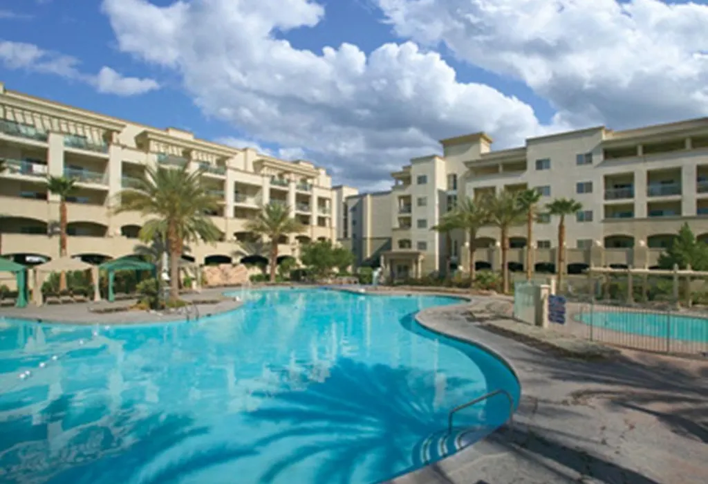 Worldmark Las Vegas - Boulevard-1
