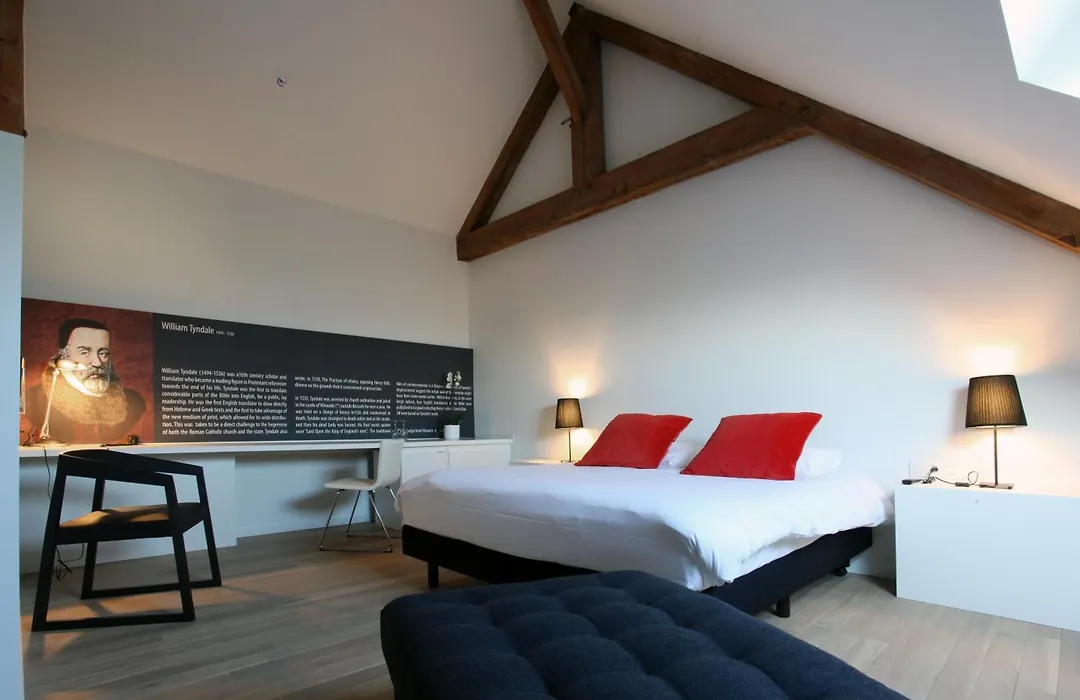 Hotel The Lodge Vilvoorde-1