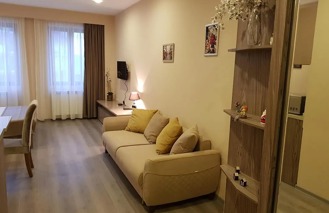 Sweet Apartment New Gudauri Suites-1