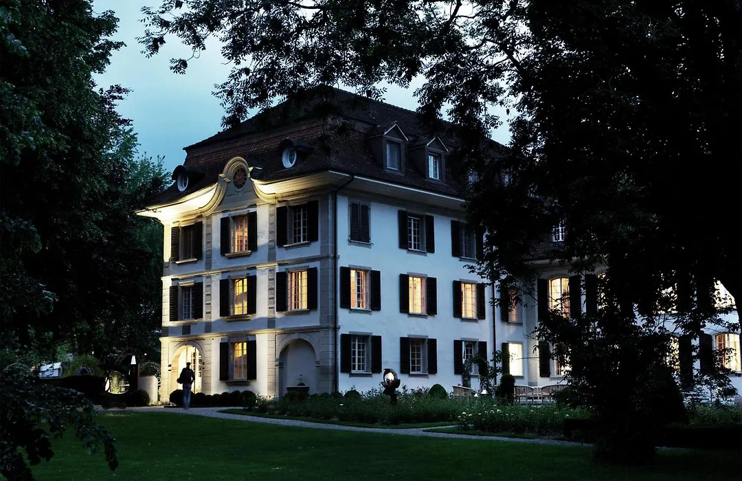 Hotel Schloss Hünigen-1