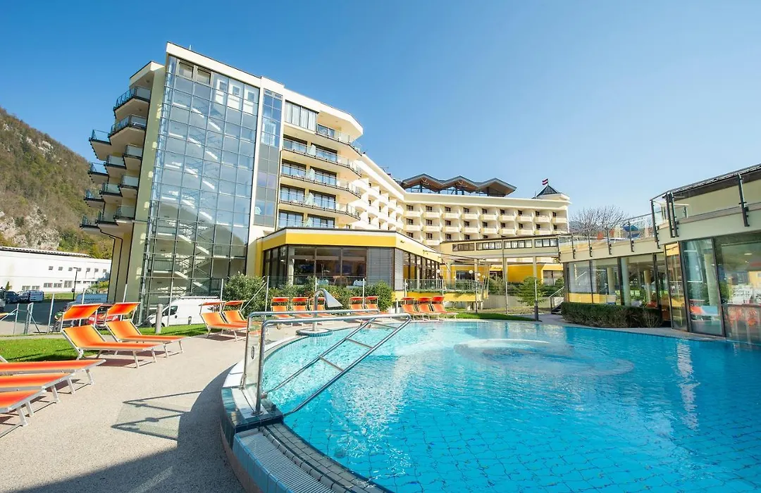 EurothermenResort Bad Ischl - Hotel Royal 4-Sterne Superior-1