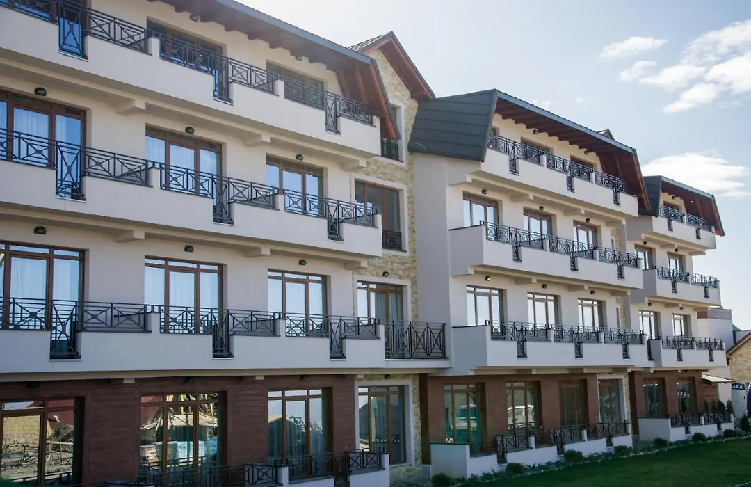 Milmari Resort, Apartman Premier 27-1