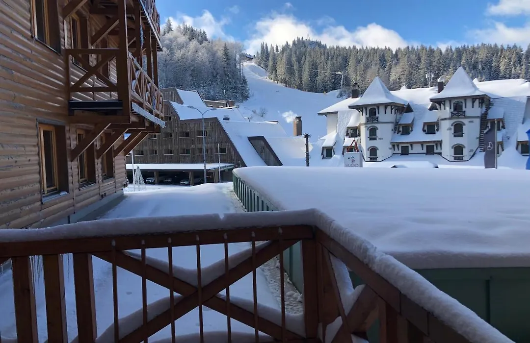 Apartment 101 - Aparthotel Vucko Jahorina Private Host-1