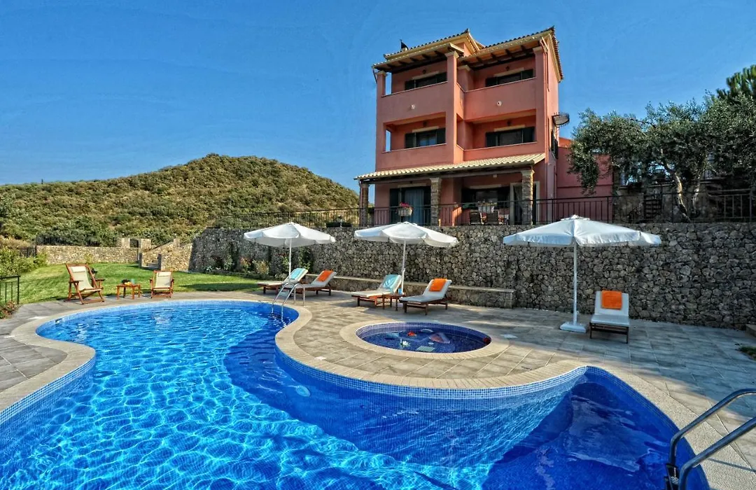 Villa Mare E Monti-1