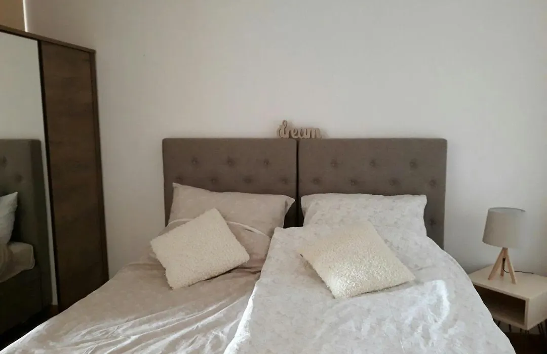 Apartman D11 Dvori-1