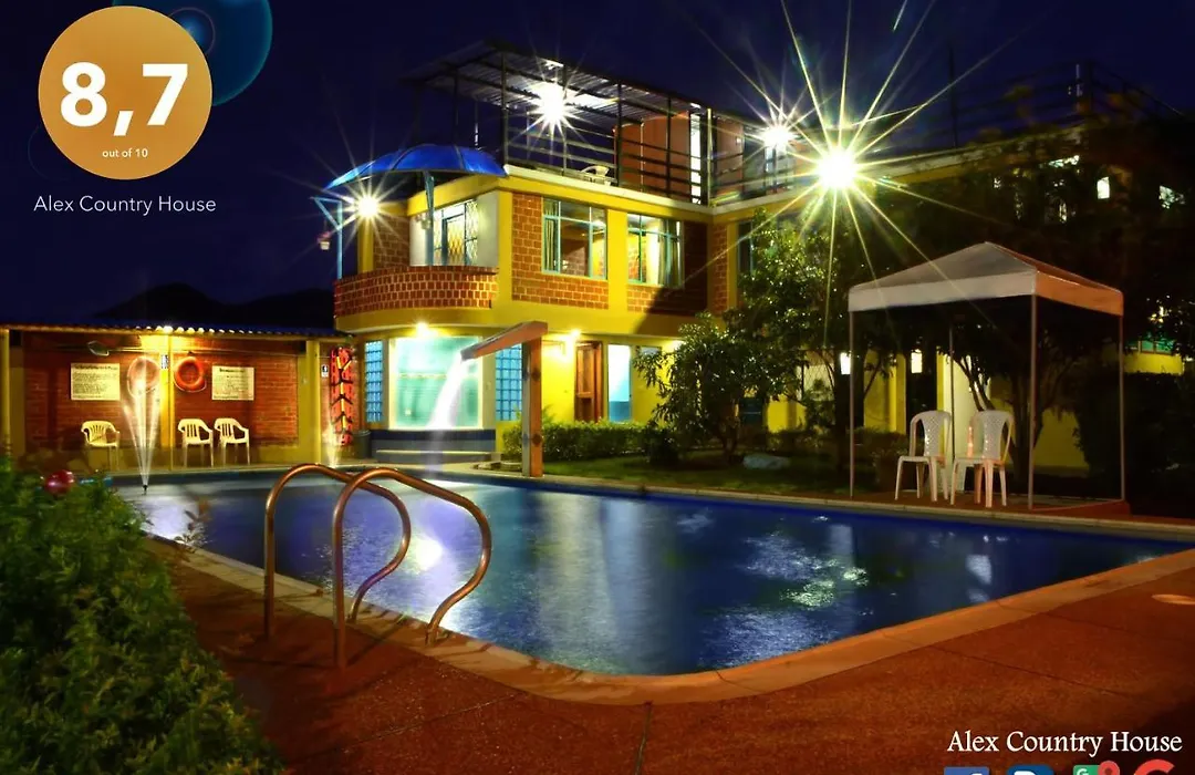 Alex Country House-1