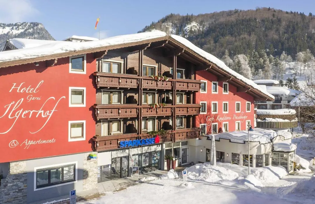 Hotel Garni&Appartements Ilgerhof-1