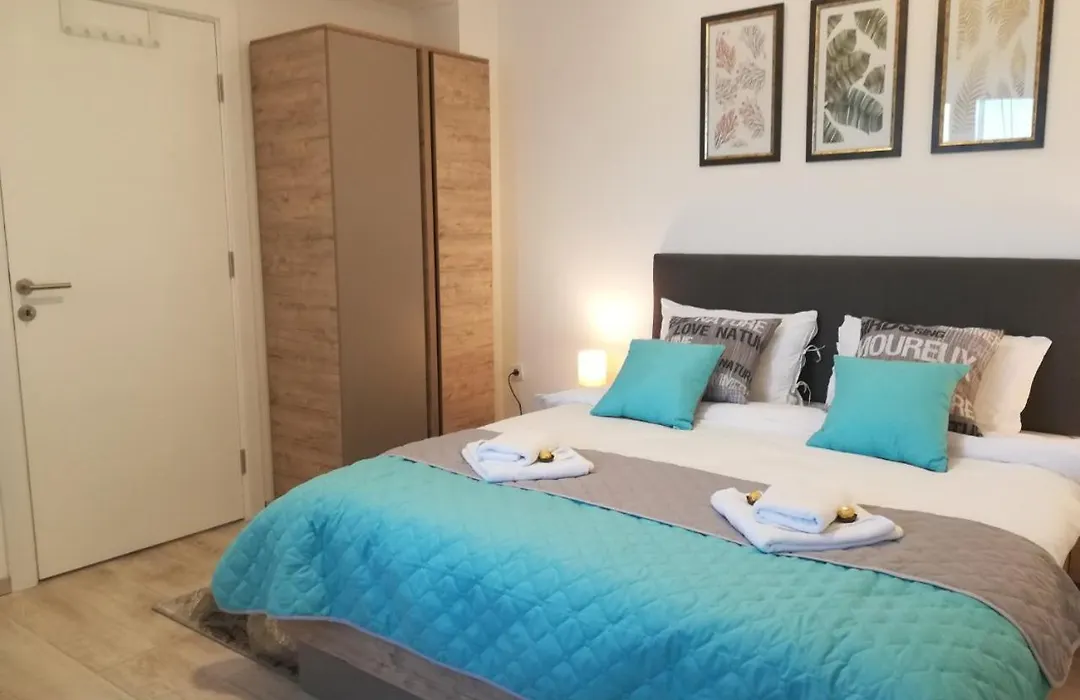 Milmari Relax Apartment-1