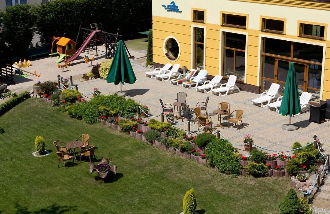 Jantar-Spa Kompleks Wypoczynkowo-Rehabilitacyjny-1