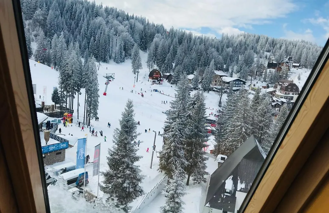 Apartment 533 In Aparthotel Vucko Jahorina - Private Host-1